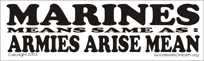 ArmyandMarinesTribute