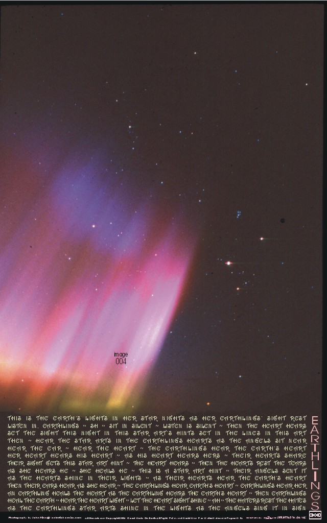 EarthAuroraJohnFlinnPhotography