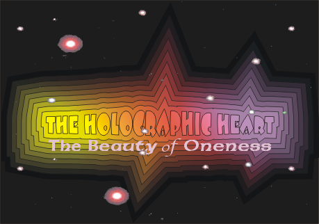 A holographic heart, on the trail of Forgiveness